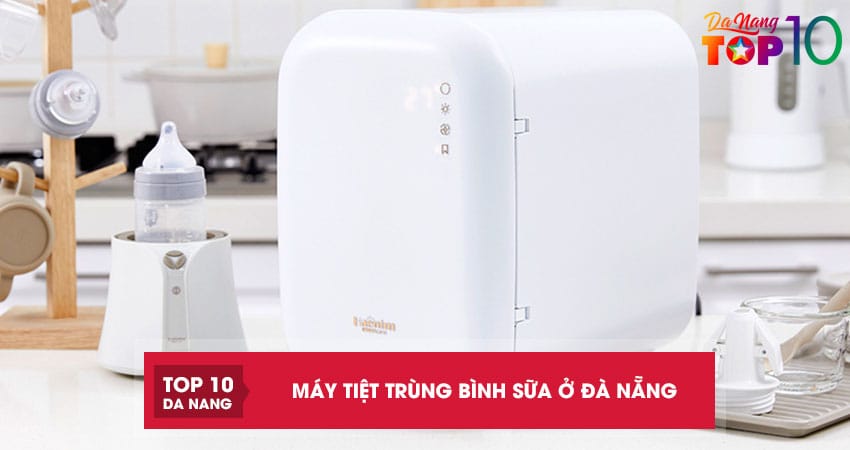10 địa chỉ bán máy tiệt trùng sữa ở Đà Nẵng chính hãng giá tốt