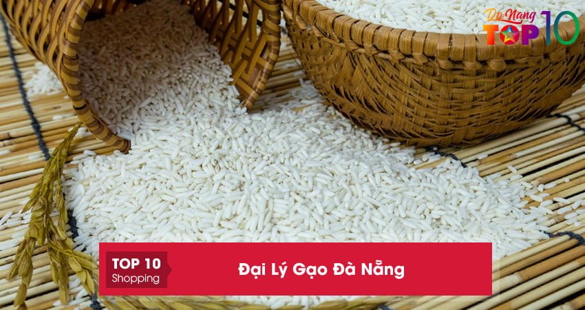Top 15+ Đại Lý Gạo Đà Nẵng cung cấp gạo ngon, giá hợp lý