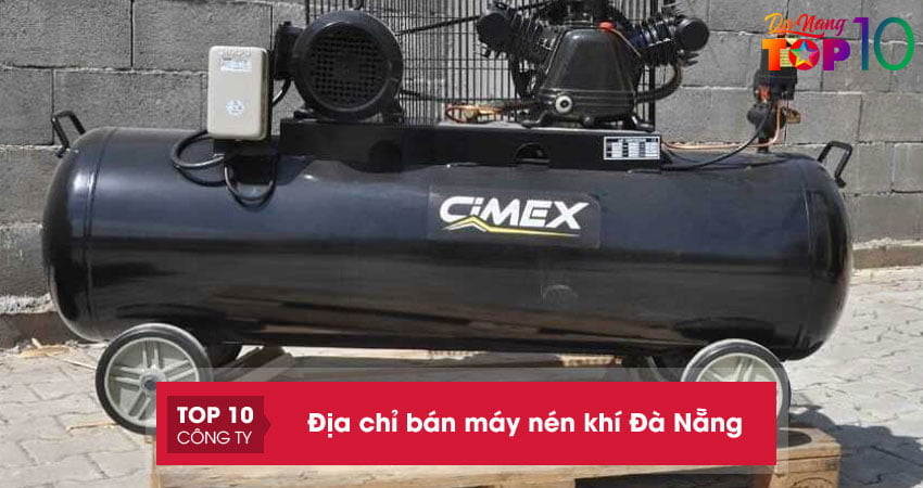15+ địa chỉ bán máy nén khí Đà Nẵng UY TÍN giá cực RẺ