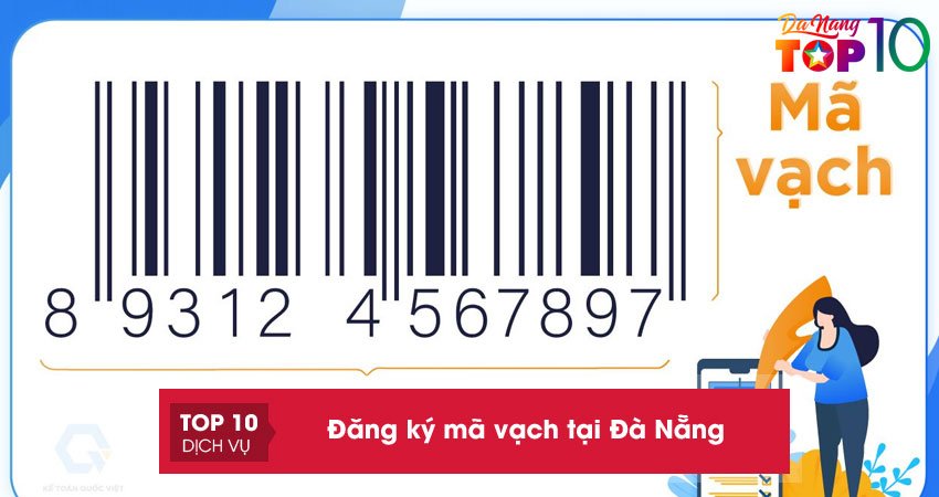 15+ dịch vụ đăng ký mã vạch tại Đà Nẵng thủ tục đơn giản