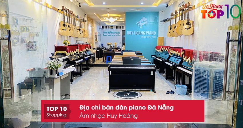 am-nhac-huy-hoang-top10danang