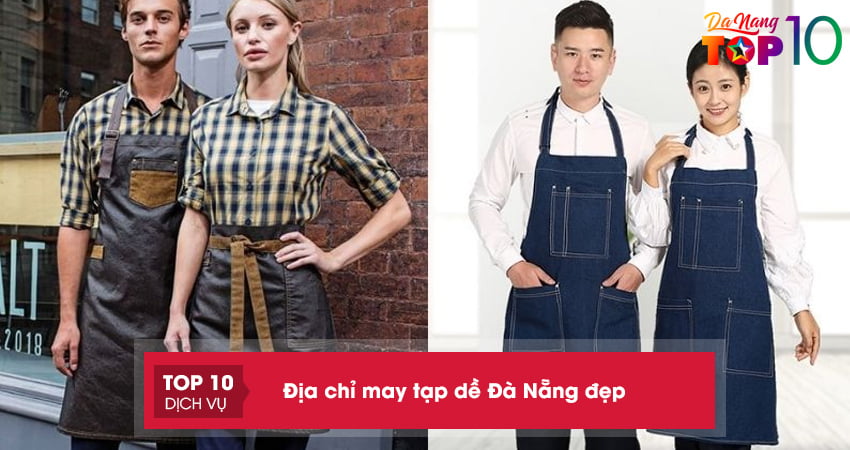 Bật mí 10+ địa chỉ may tạp dề Đà Nẵng đẹp theo yêu cầu