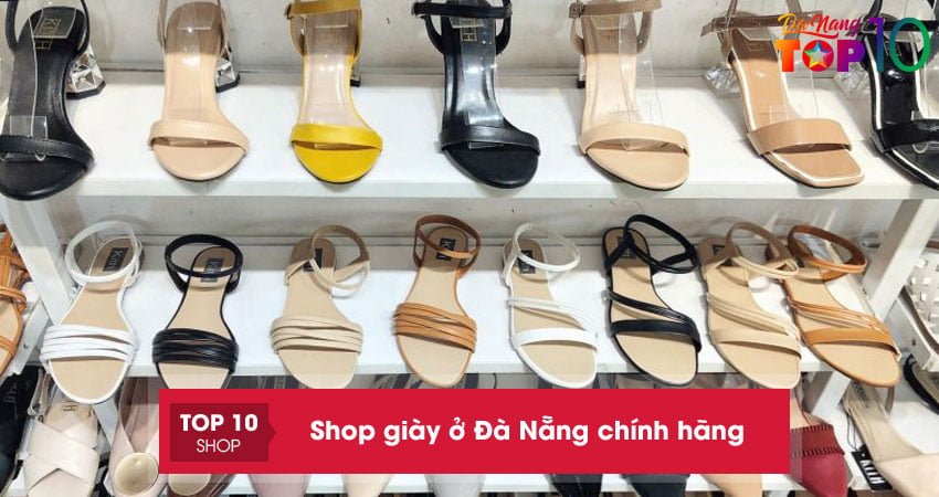 Top 15+ shop giày ở Đà Nẵng chính hãng uy tín nhất
