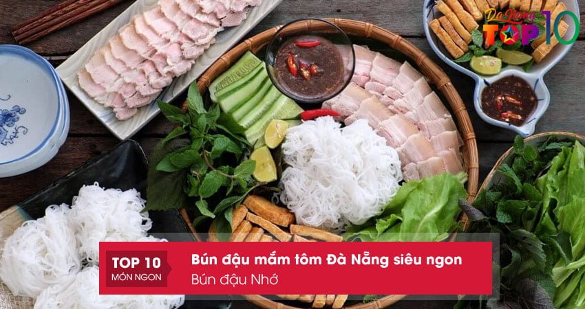 bun-dau-ma-tom-nho-top10danang