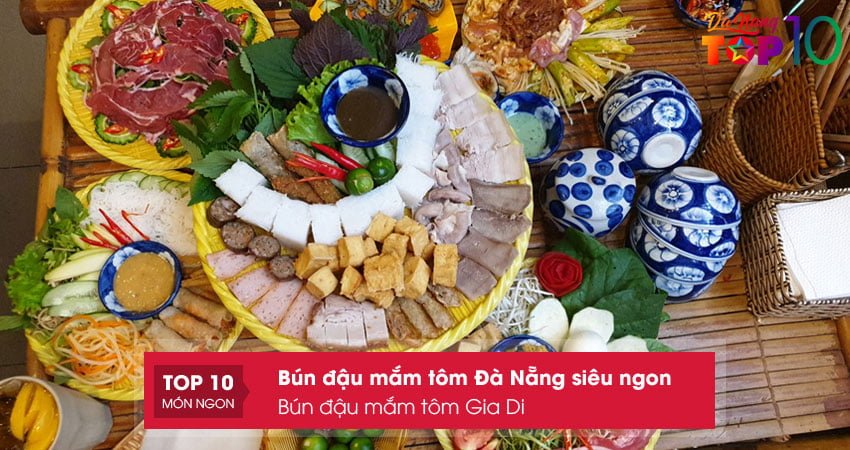 bun-dau-mam-tom-gia-di-top10danang