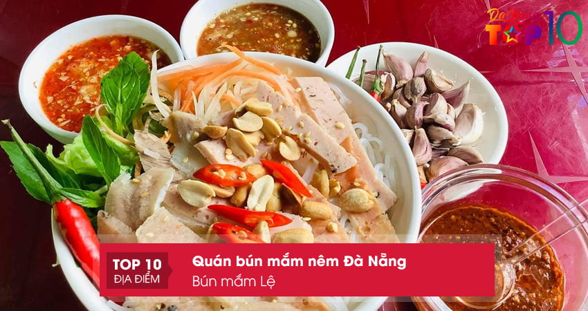 bun-mam-le-bun-mam-nem-da-nang-chuan-vi-top10danang