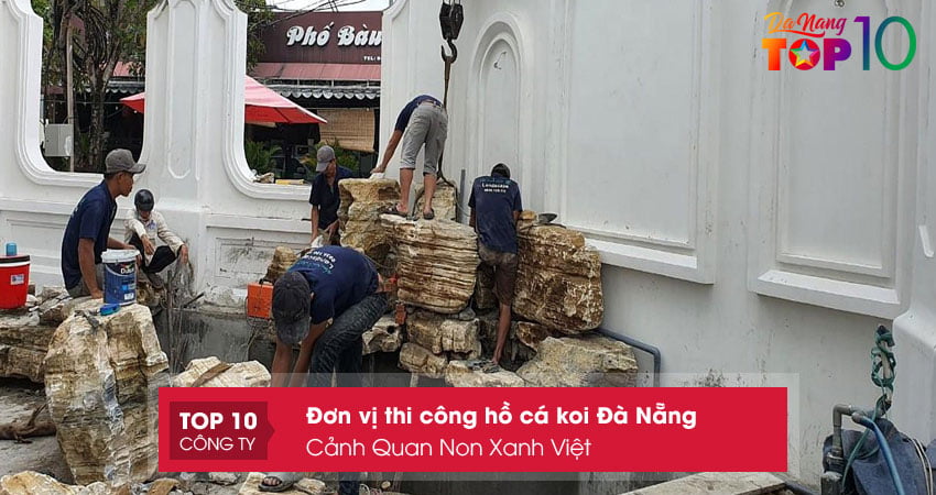 canh-quan-non-xanh-viet-thi-cong-ho-ca-koi-da-nang-chuyen-nghiep-top10danang