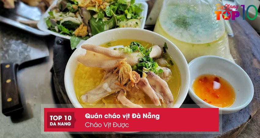 Chao-vit-duoc-top10danang