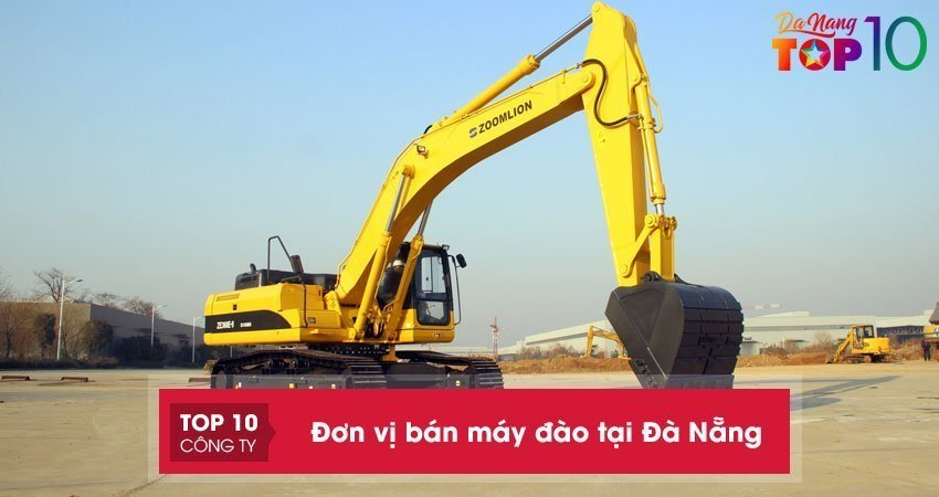 Chất lượng cùng top 5+ đơn vị bán máy đào tại Đà Nẵng