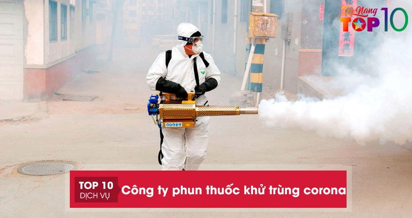 Top 10+ công ty phun thuốc khử trùng corona Đà Nẵng uy tín