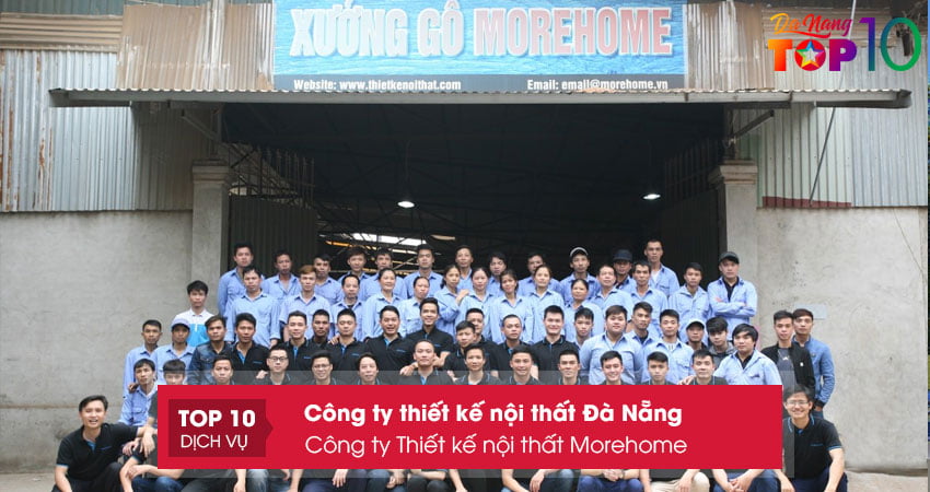 cong-ty-thiet-ke-noi-that-morehome-top10danang