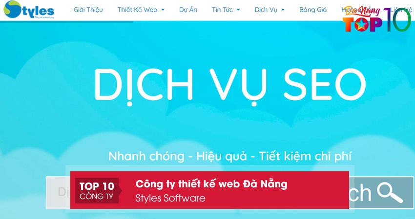 cong-ty-thiet-ke-web-gia-re-tai-da-nang-styles-software-top10danang