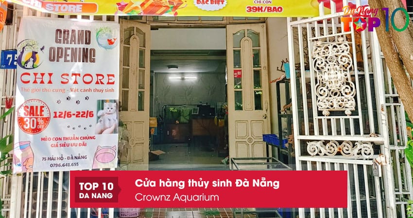 Crownz-aquarium-top10danang