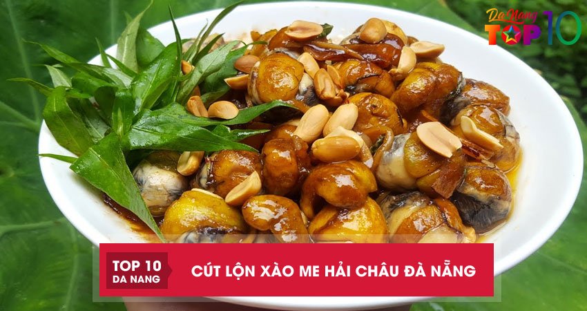 Cút lộn xào me Hải Châu Đà Nẵng | 5 địa chỉ ăn ngon khó cưỡng