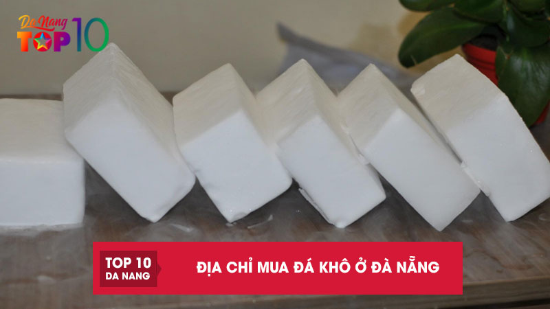 Top 5+ địa chỉ mua đá khô ở Đà Nẵng chất lượng uy tín