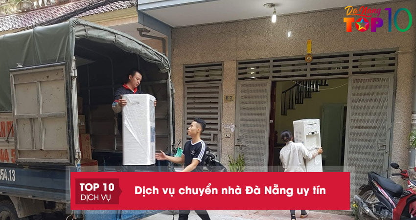 Top 15+ dịch vụ chuyển nhà Đà Nẵng uy tín NHANH chóng