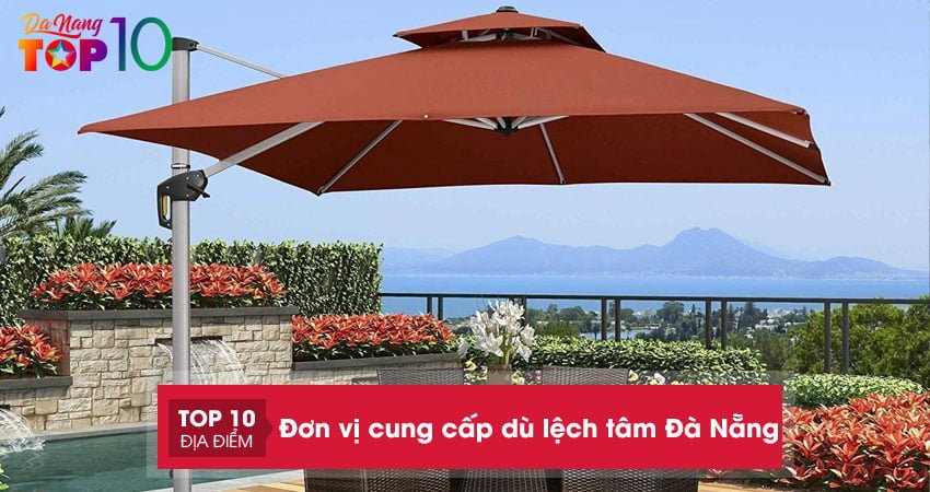 15 đơn vị cung cấp dù lệch tâm ở Đà Nẵng giải pháp hoàn hảo