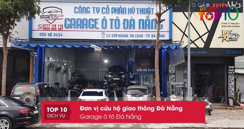 garage-o-to-da-nang-top10danang