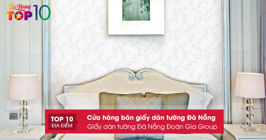 Giấy dán tường Đà Nẵng Đoàn Gia Group