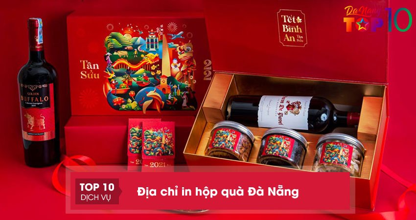 Lưu lại ngay 10+ địa chỉ in hộp quà Đà Nẵng giá rẻ và chất lượng nhất