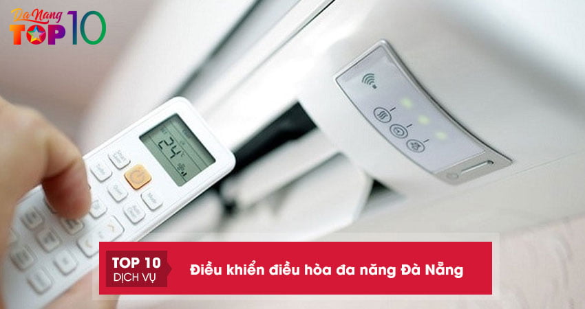 15+ địa chỉ bán điều khiển điều hòa đa năng Đà Nẵng khi cần