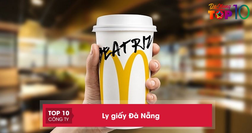 Ly giấy Đà Nẵng | 10+ đơn vị cung cấp hàng GIÁ TỐT, chất lượng cao