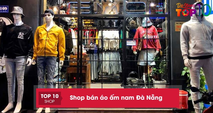 Top 15+ shop bán áo ấm nam Đà Nẵng cực ấm, giá thành rẻ