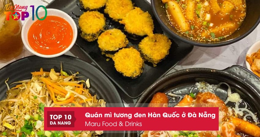 Maru-food-drinks-top10danang