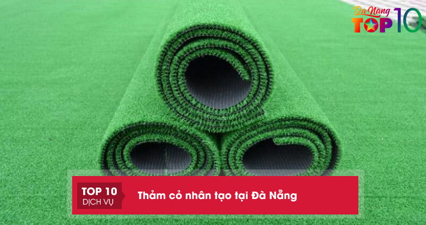 15+ địa chỉ cung cấp thảm cỏ nhân tạo tại Đà Nẵng chất lượng nhất