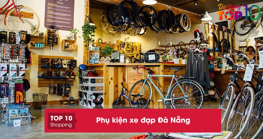 Phụ kiện xe đạp Đà Nẵng | 15+ địa chỉ hàng CHÍNH HÃNG, giá tốt