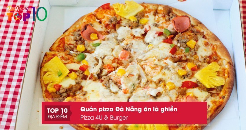 pizza-4u-burger-steakhouse-da-nang-top10danang