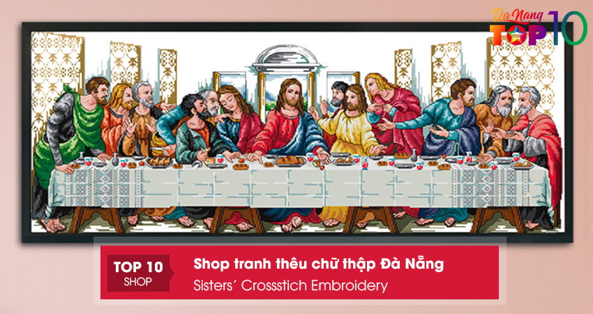 sisters-crossstich-embroidery-top10danang