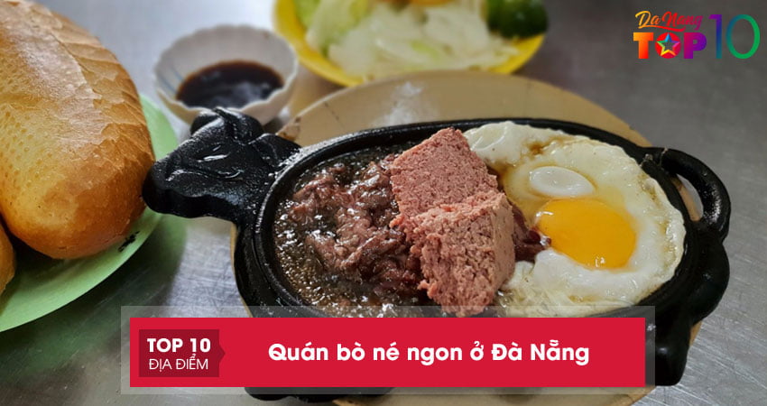 Thử ngay 10 quán bò né ngon ở Đà Nẵng ngon khiến bạn say mê