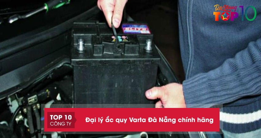 Top 10+ đại lý ắc quy Varta Đà Nẵng chính hãng nhiều ưu đãi
