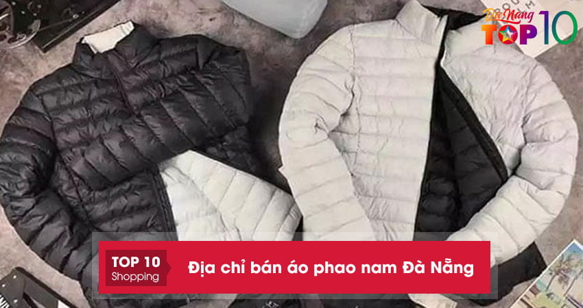 Top 10+ địa chỉ bán áo phao nam Đà Nẵng giá rẻ thời trang