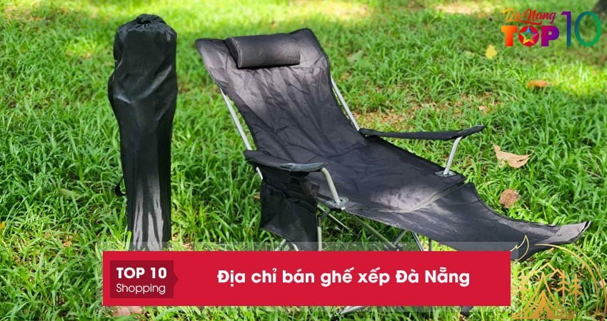 Top 10+ địa chỉ bán ghế xếp Đà Nẵng GỌN cực bền
