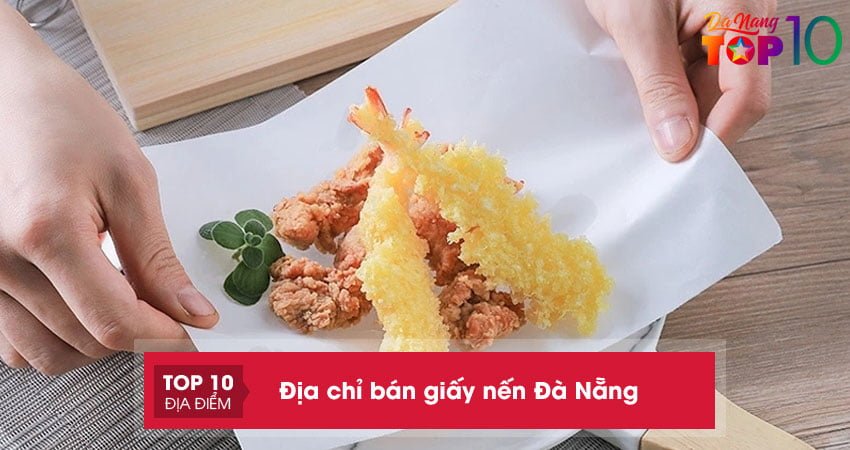 Top 10+ địa chỉ bán giấy nến Đà Nẵng giá rẻ dễ mua nhất