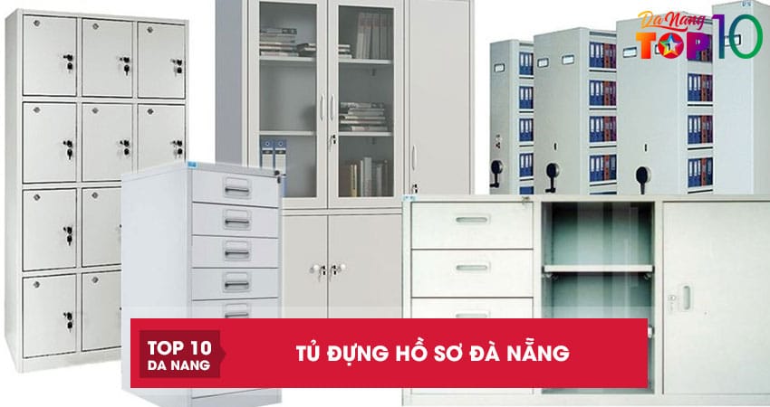 Top 10 địa chỉ bán tủ đựng hồ sơ tại Đà Nẵng giá rẻ đủ kích thước