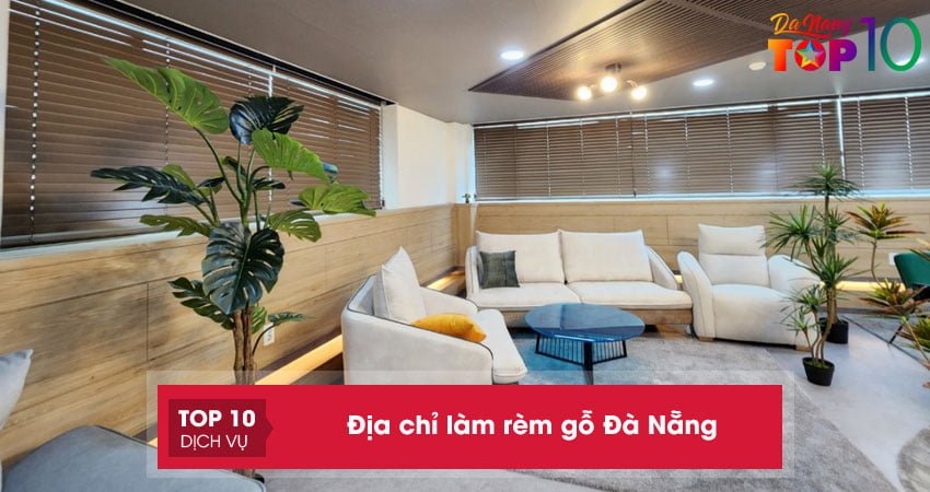 Top 10+ địa chỉ làm rèm gỗ Đà Nẵng mẫu mã đa dạng giá rẻ