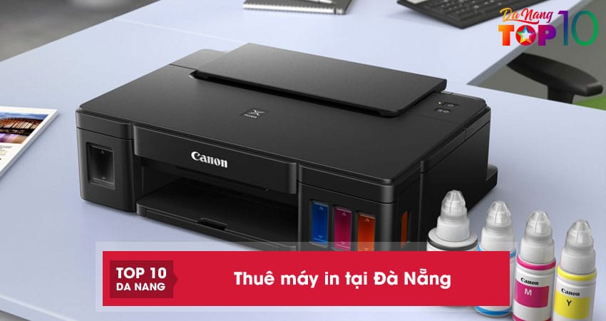 Top 10 địa chỉ thuê máy in tại Đà Nẵng đủ thương hiệu, giá rẻ