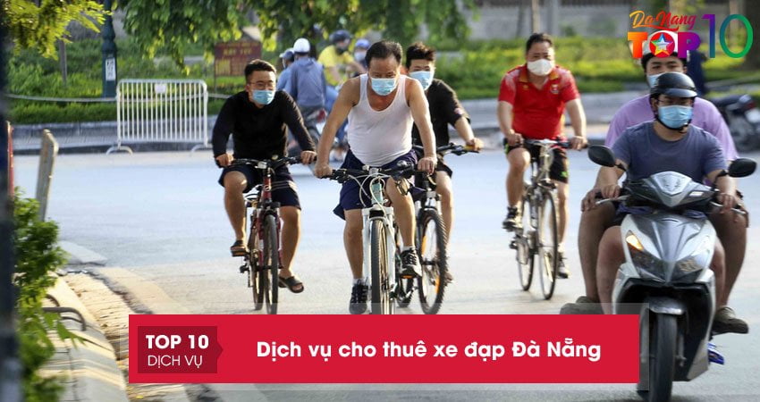Top 10+ dịch vụ cho thuê xe đạp Đà Nẵng UY TÍN giá rẻ