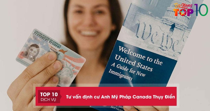 Top 10+ đơn vị tư vấn định cư Anh Mỹ Pháp Canada Thụy Điển ở Đà Nẵng