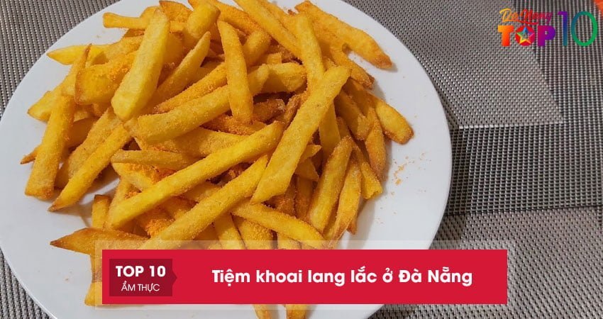 Top 10+ tiệm khoai lang lắc ở Đà Nẵng thơm NGON ngất ngây