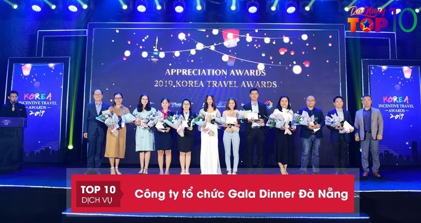 Top 15+ công ty tổ chức Gala Dinner Đà Nẵng tốt nhất hiện nay