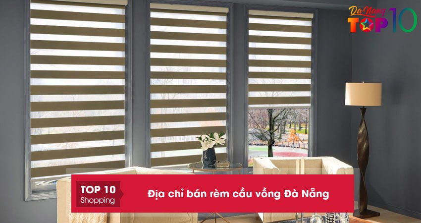 Top 15+ địa chỉ bán rèm cầu vồng Đà Nẵng CHẤT LƯỢNG nhiều mẫu đẹp