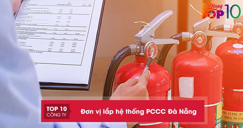 Top 20+ đơn vị lắp hệ thống PCCC Đà Nẵng đảm bảo an toàn