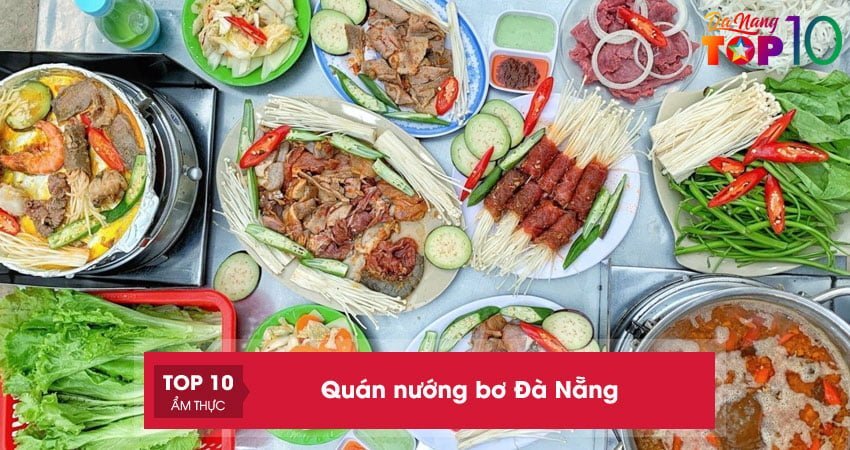 Top 15+ quán nướng bơ Đà Nẵng cực ngon Ăn là GHIỀN