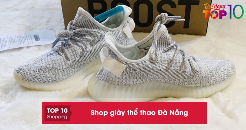 Top 15+ shop giày thể thao Đà Nẵng mẫu đẹp chính hãng