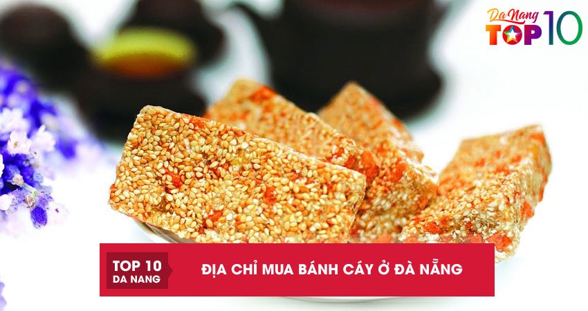 Top 2 địa chỉ mua bánh cáy ở Đà Nẵng NGON chính gốc Thái Bình