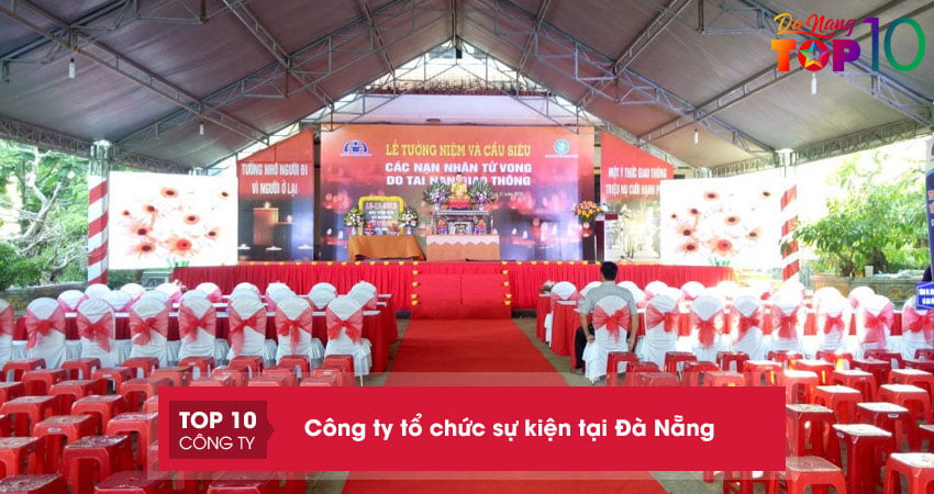 Top 20+ công ty tổ chức sự kiện tại Đà Nẵng chuyên nghiệp nhất